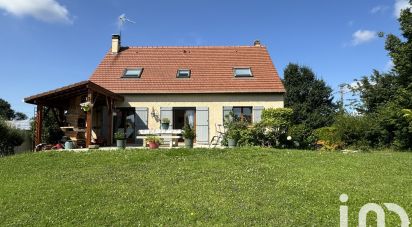 Maison traditionnelle 5 pièces de 126 m² à Saint-Denis-lès-Rebais (77510)