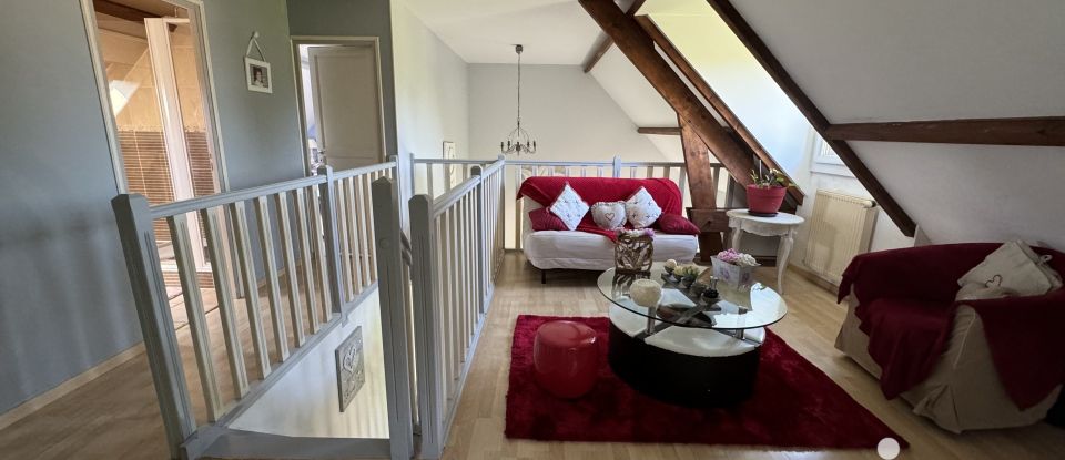 Traditional house 5 rooms of 126 m² in Saint-Denis-lès-Rebais (77510)