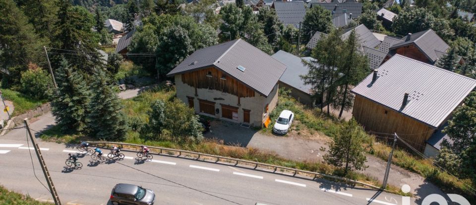 Châlet 4 pièces de 66 m² à Huez (38750)