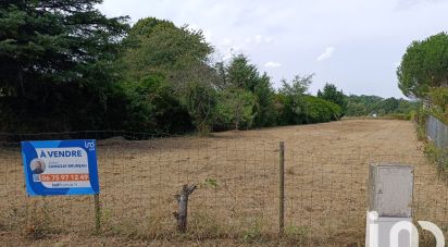 Land of 976 m² in Saint-Aignan (41110)