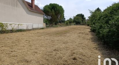 Land of 976 m² in Saint-Aignan (41110)