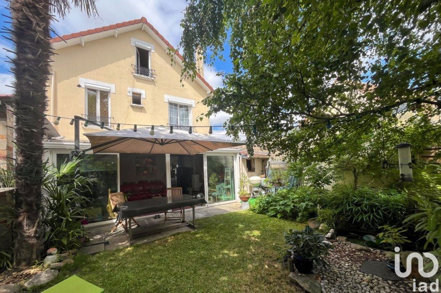 Maison 7 pièces de 140 m² à Villeparisis (77270)