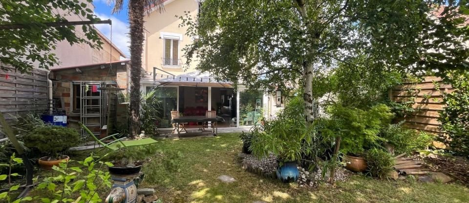 Maison 7 pièces de 140 m² à Villeparisis (77270)