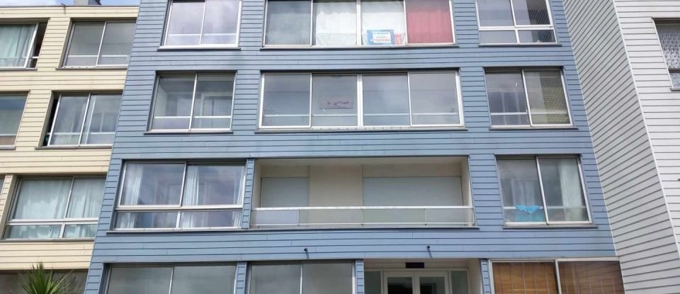 Appartement 2 pièces de 31 m² à Courseulles-sur-Mer (14470)