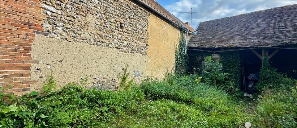 Village house 3 rooms of 69 m² in Vaudeurs (89320)