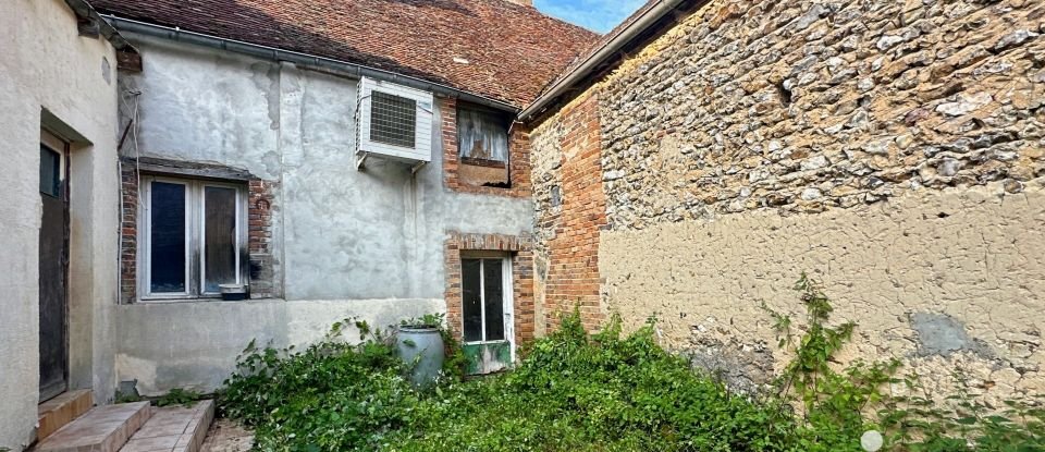 Village house 3 rooms of 69 m² in Vaudeurs (89320)