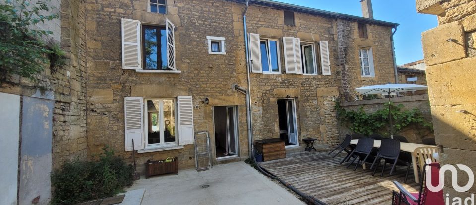 Village house 6 rooms of 160 m² in Haraucourt (08450)