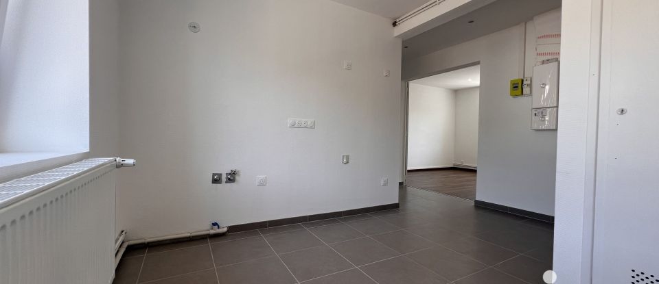 Apartment 3 rooms of 69 m² in Villerupt (54190)