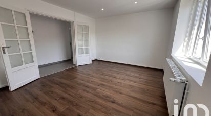 Apartment 3 rooms of 69 m² in Villerupt (54190)