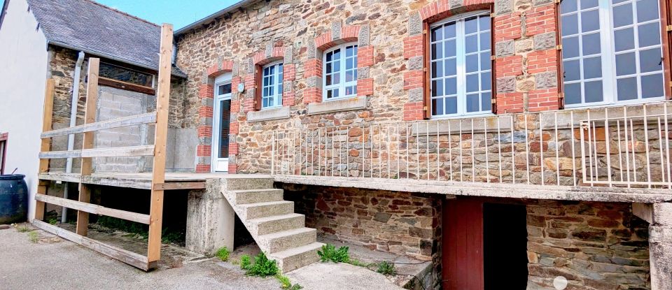 Maison 6 pièces de 151 m² à Loudéac (22600)