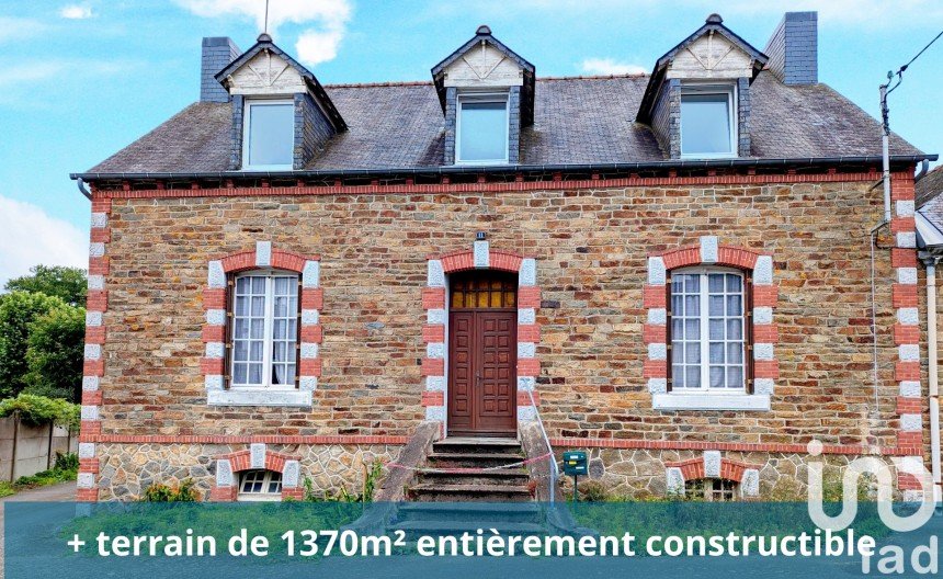 House 6 rooms of 151 m² in Loudéac (22600)