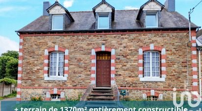 Maison 6 pièces de 151 m² à Loudéac (22600)