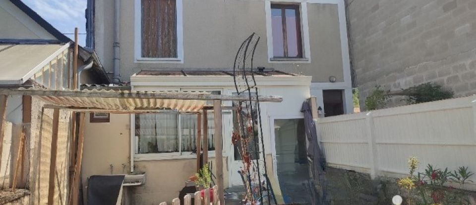 Maison de ville 3 pièces de 76 m² à - (72500)