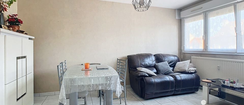 Apartment 2 rooms of 52 m² in Florange (57190)