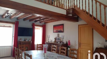 House 7 rooms of 163 m² in Mouhers (36340)