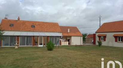 House 7 rooms of 163 m² in Mouhers (36340)