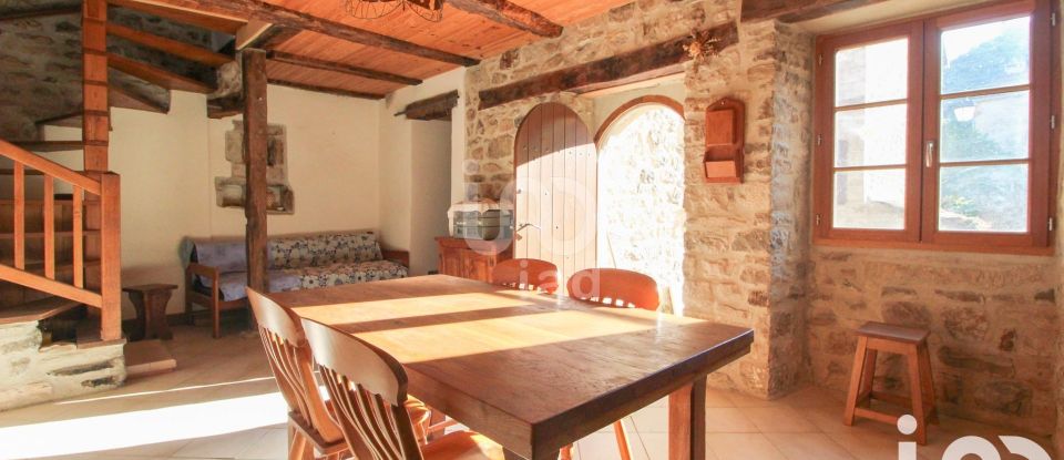 Village house 2 rooms of 60 m² in Fondamente (12540)