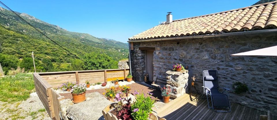 Country house 4 rooms of 106 m² in Valgorge (07110)