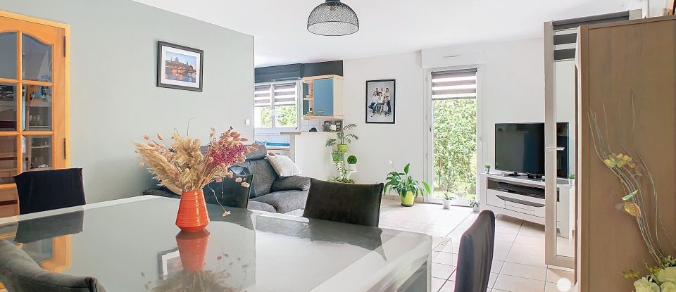 Maison 5 pièces de 104 m² à Nantes (44200)