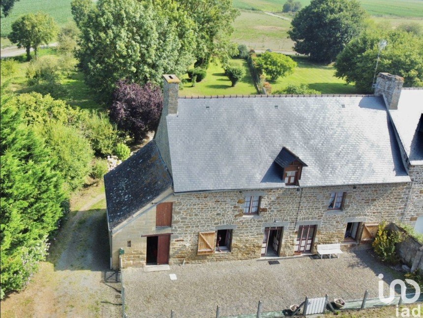 House 5 rooms of 121 m² in Dol-de-Bretagne (35120)