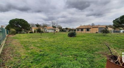 Land of 1,478 m² in Longages (31410)