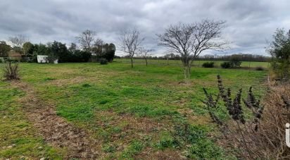 Land of 1,478 m² in Longages (31410)