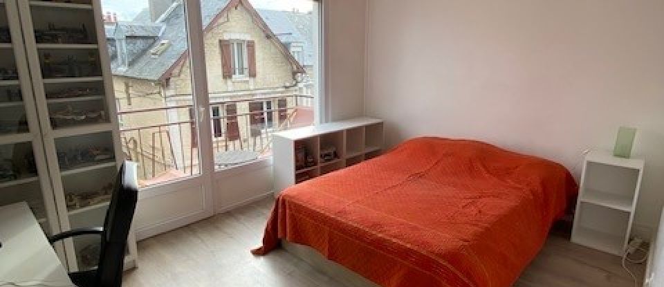 Maison de ville 6 pièces de 136 m² à Trouville-sur-Mer (14360)