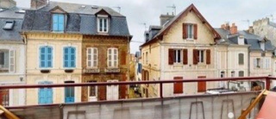 Maison de ville 6 pièces de 136 m² à Trouville-sur-Mer (14360)