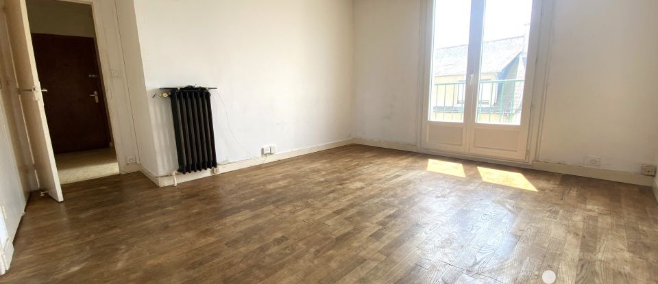 Appartement 3 pièces de 55 m² à Rennes (35000)