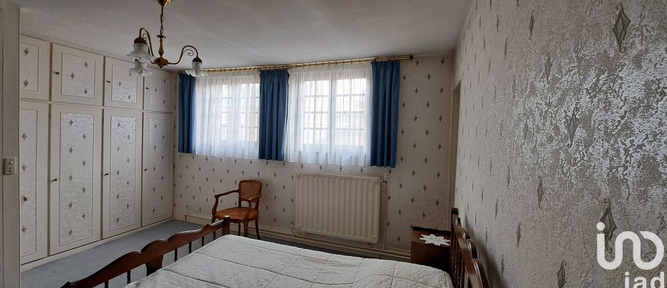 Town house 6 rooms of 90 m² in Sotteville-lès-Rouen (76300)