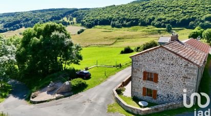 Mansion 9 rooms of 130 m² in Paulhac-en-Margeride (48140)