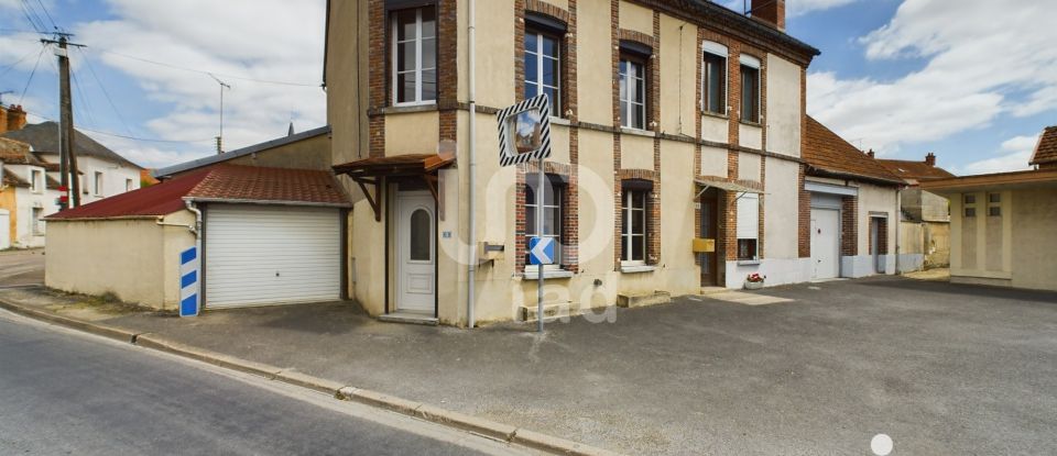 Village house 5 rooms of 110 m² in Saint-Just-Sauvage (51260)