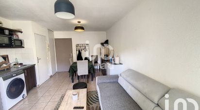 Apartment 2 rooms of 37 m² in Montévrain (77144)