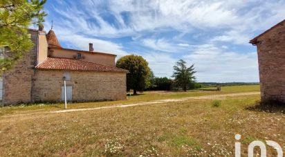 Demeure 10 pièces de 500 m² à Charmé (16140)