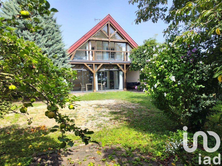 Maison traditionnelle 5 pièces de 124 m² à Creney-près-Troyes (10150)