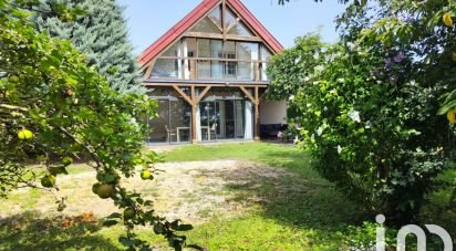 Traditional house 5 rooms of 124 m² in Creney-près-Troyes (10150)