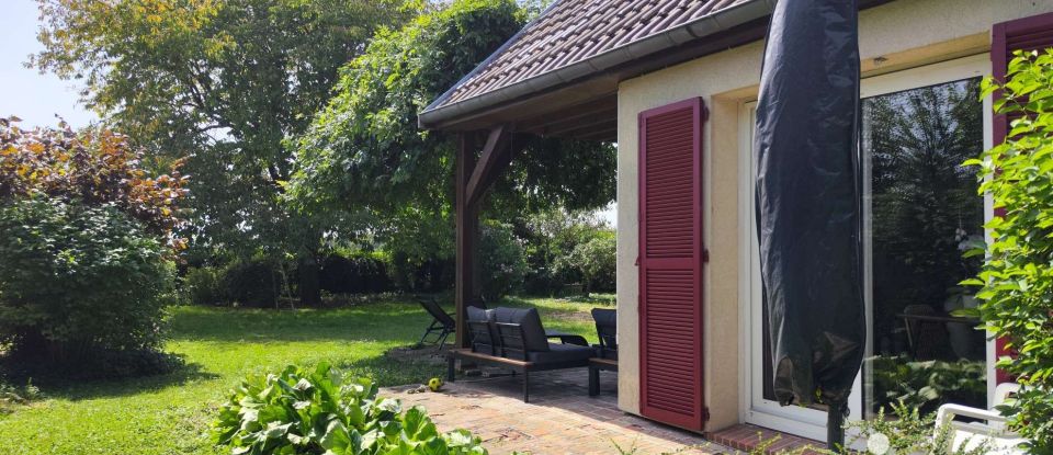 Maison traditionnelle 5 pièces de 124 m² à Creney-près-Troyes (10150)