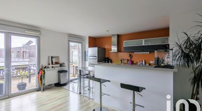 Appartement 4 pièces de 88 m² à Angers (49100)