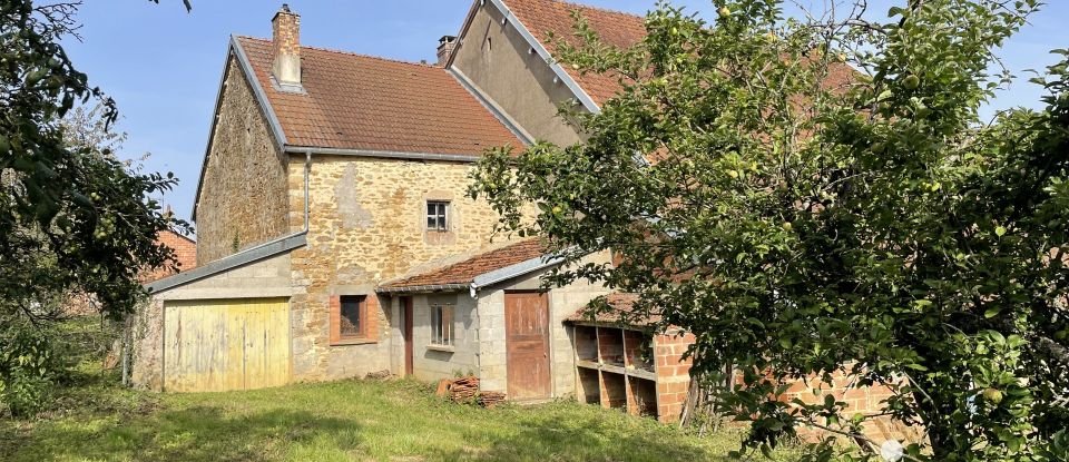 Village house 2 rooms of 85 m² in CORLÉE (52200)