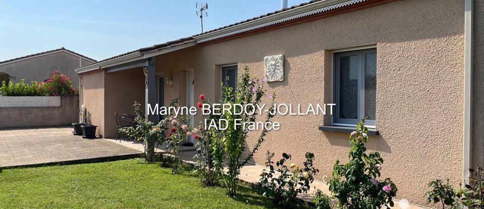 Traditional house 4 rooms of 104 m² in Boé (47550)