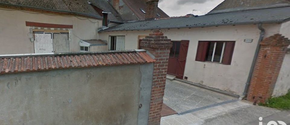 Maison 2 pièces de 86 m² à Saint-Benoît-sur-Loire (45730)