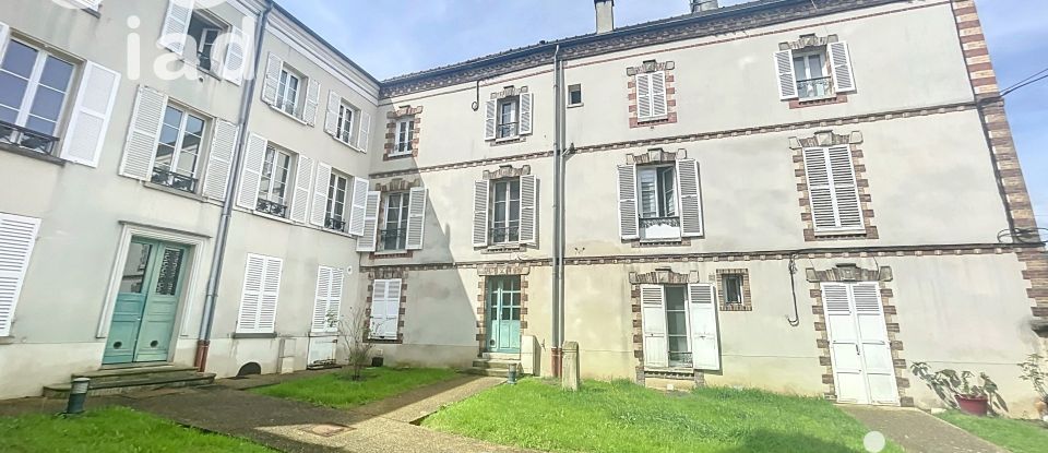 Appartement 2 pièces de 32 m² à Lagny-sur-Marne (77400)