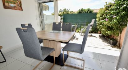 Maison 3 pièces de 42 m² à Agde (34300)