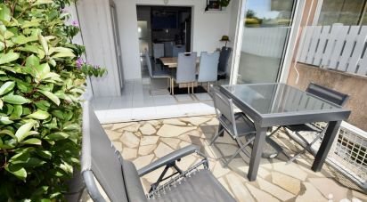 Maison 3 pièces de 42 m² à Agde (34300)