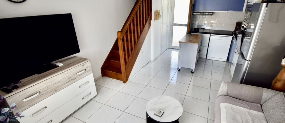 Maison 3 pièces de 42 m² à Agde (34300)