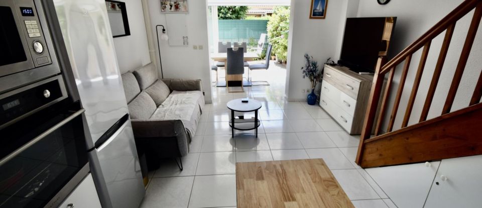 Maison 3 pièces de 42 m² à Agde (34300)