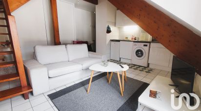 Apartment 2 rooms of 34 m² in Nantes (44100)