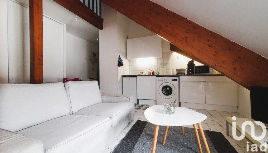 Appartement 2 pièces de 34 m² à Nantes (44100)