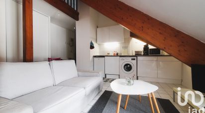 Apartment 2 rooms of 34 m² in Nantes (44100)