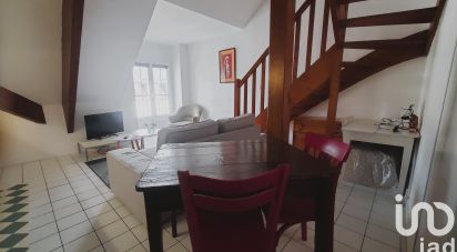 Appartement 2 pièces de 34 m² à Nantes (44100)